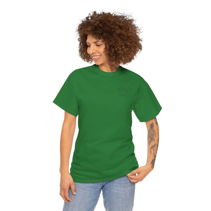 Urban Graffiti Cotton Tee