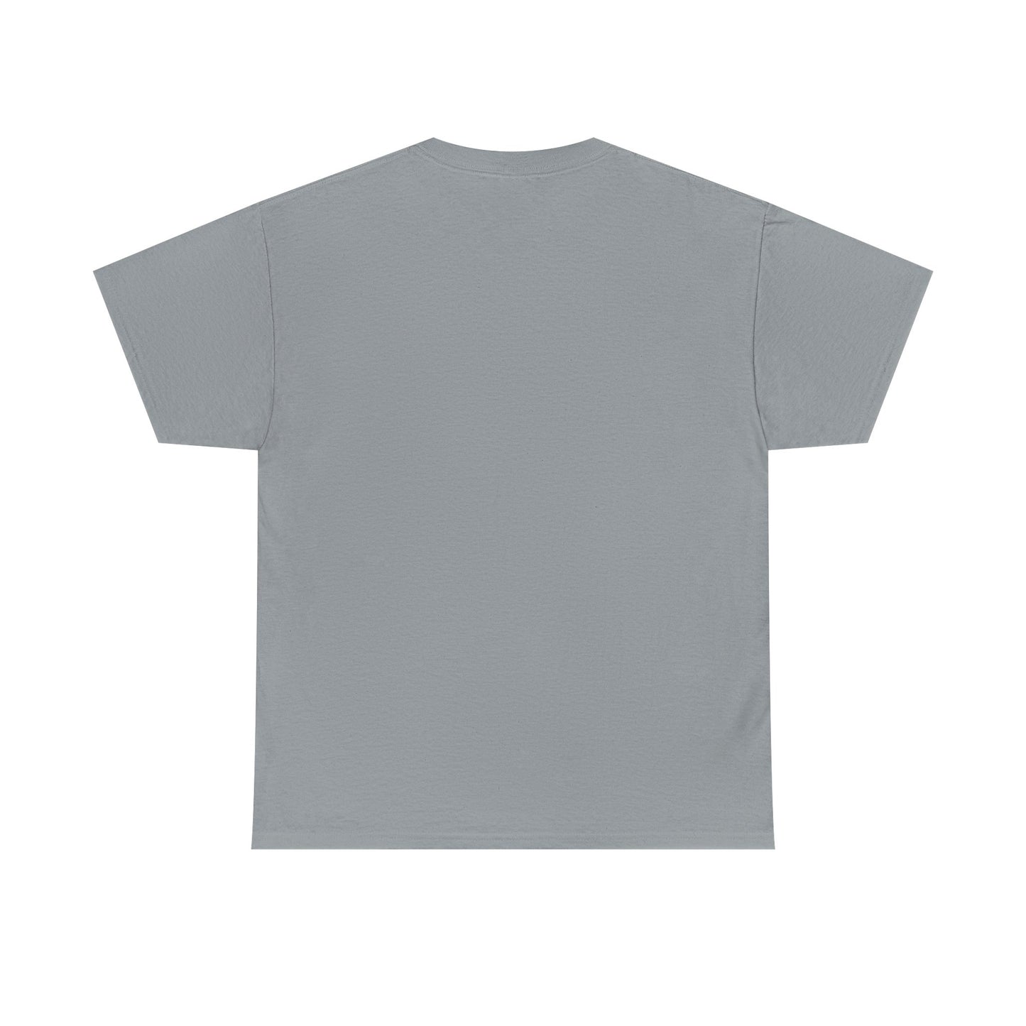 Colorful Graffiti Cotton Tee