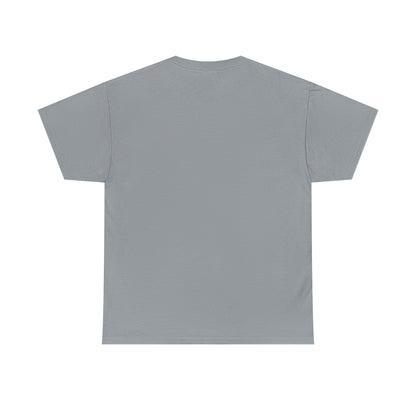 Colorful Graffiti Cotton Tee