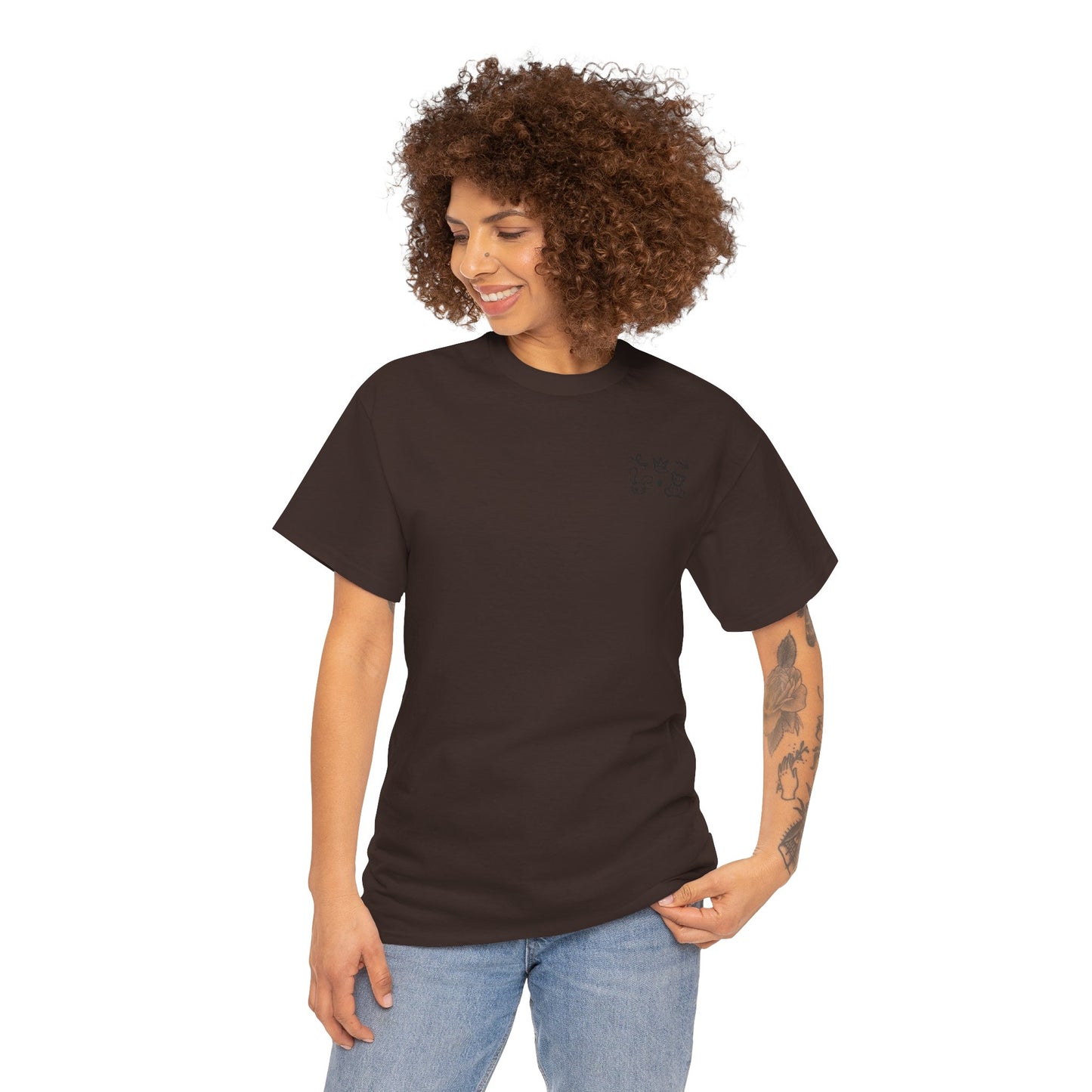 Graphic Cotton Tees