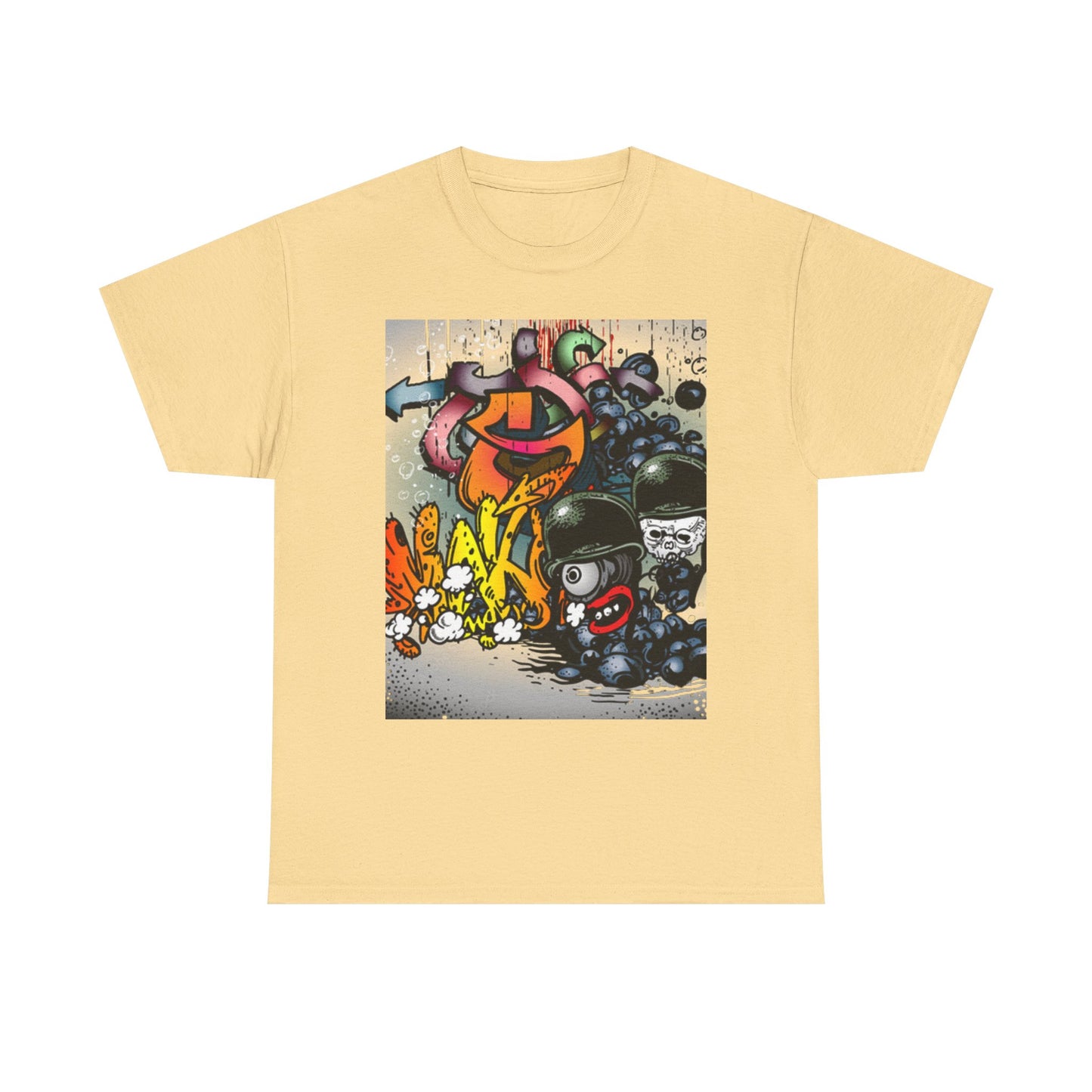 Urban Art Cotton Tee