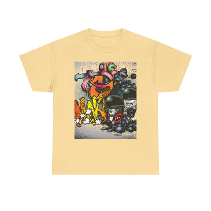 Urban Art Cotton Tee