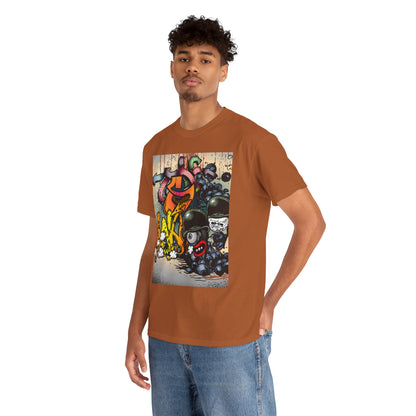 Urban Art Cotton Tee