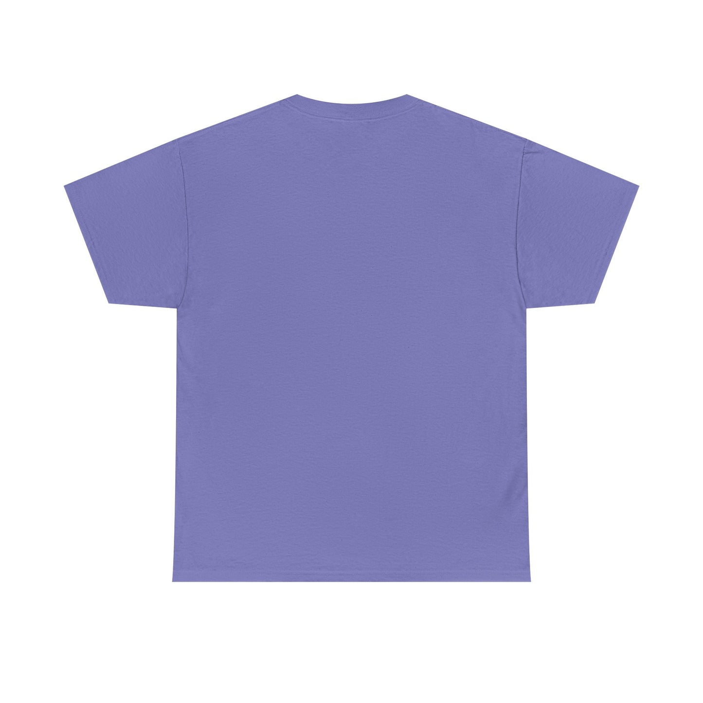 Colorful Graffiti Cotton Tee