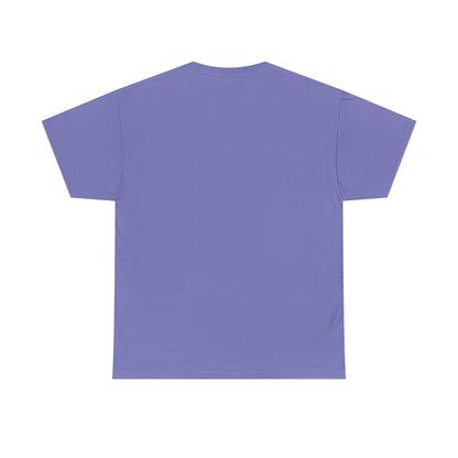 Colorful Graffiti Cotton Tee