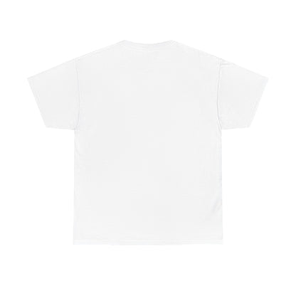Colorful Graffiti Cotton Tee