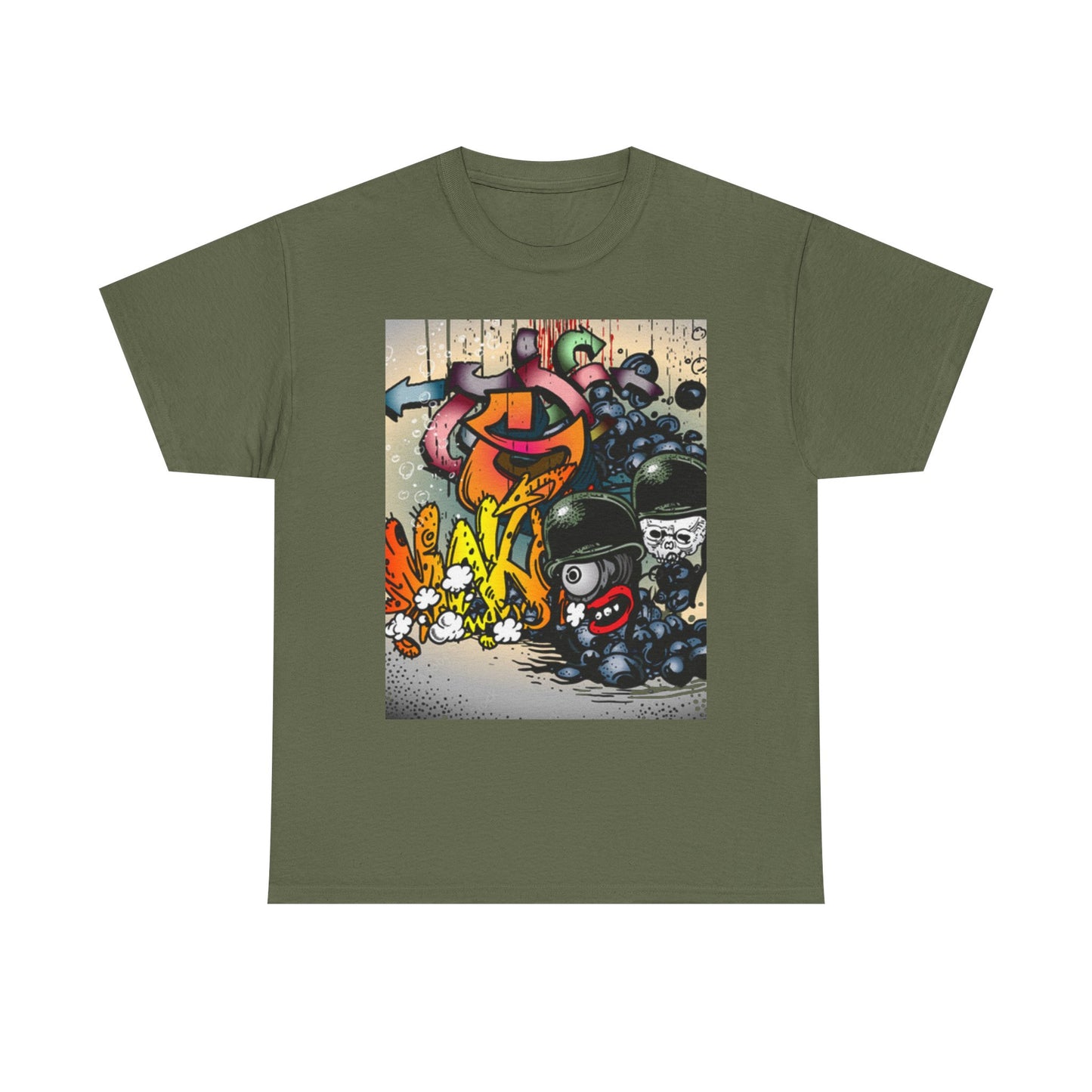 Urban Art Cotton Tee