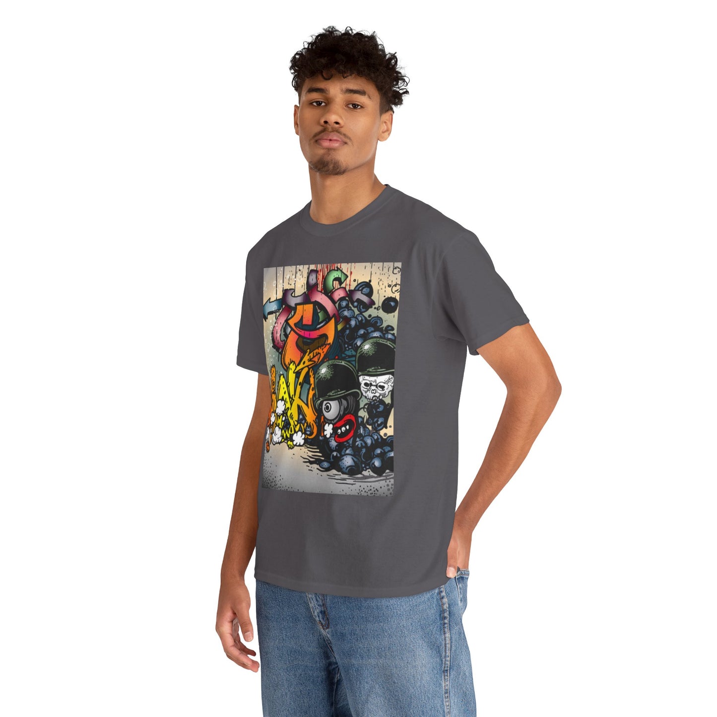 Urban Art Cotton Tee