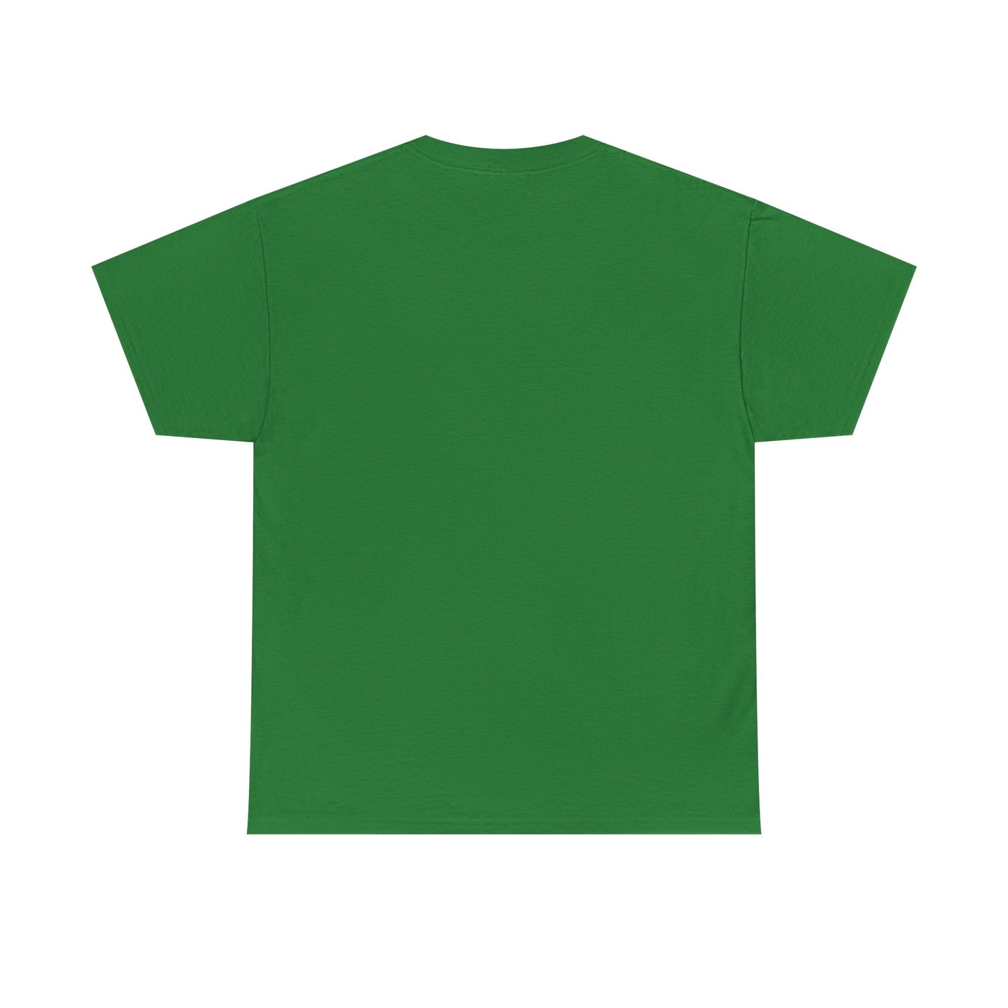 Colorful Graffiti Cotton Tee