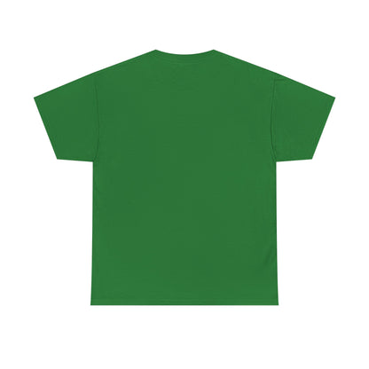 Colorful Graffiti Cotton Tee