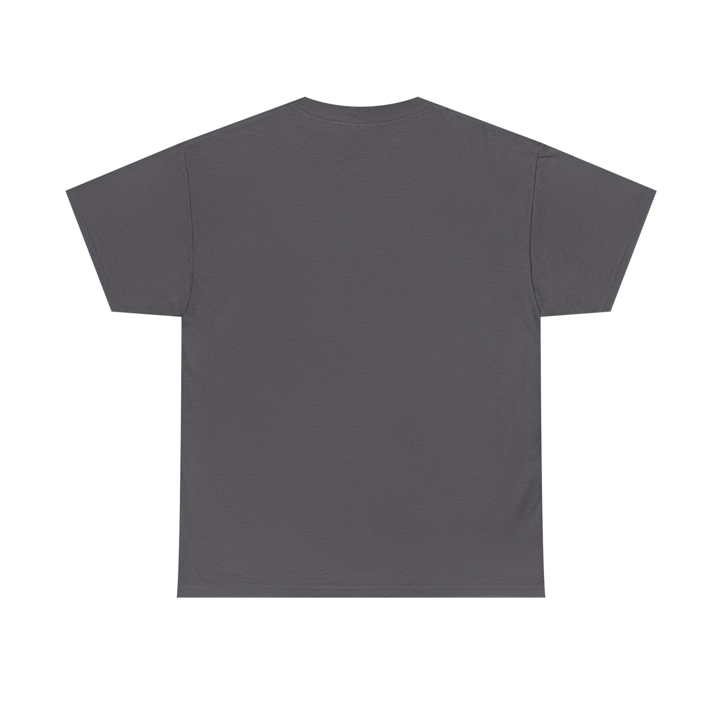 Colorful Graffiti Cotton Tee