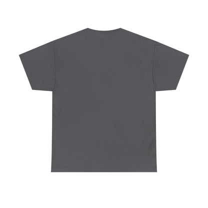 Colorful Graffiti Cotton Tee