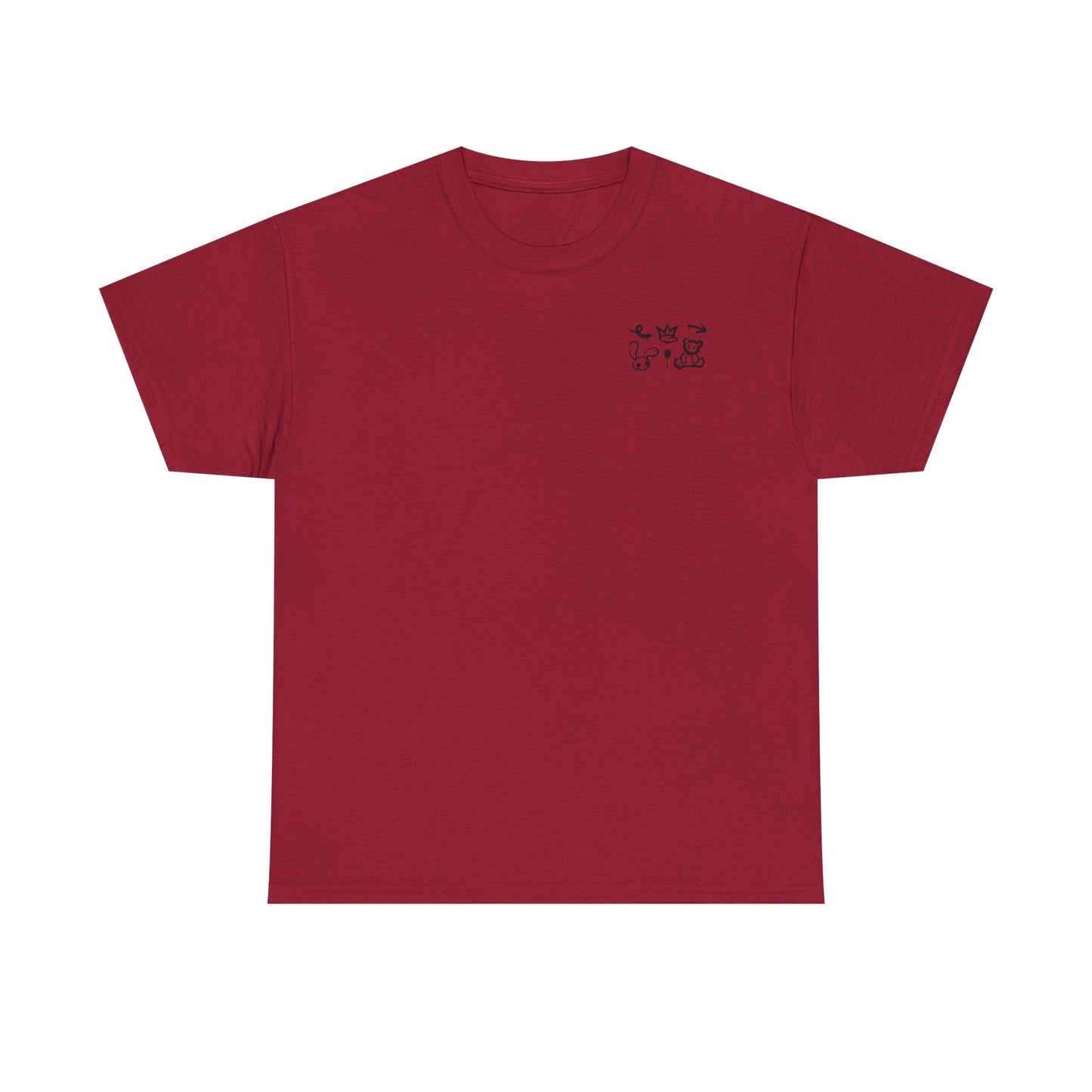 Graphic Cotton Tees