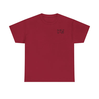Graphic Cotton Tees