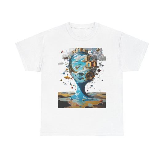 Creative Art Cotton Tee