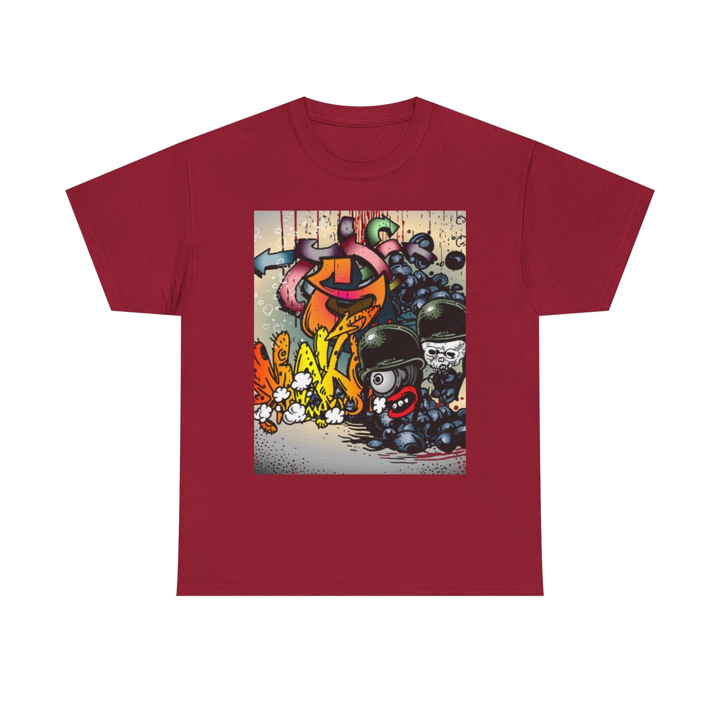 Urban Art Cotton Tee