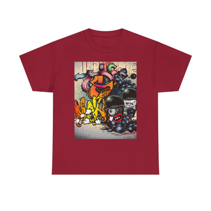 Urban Art Cotton Tee