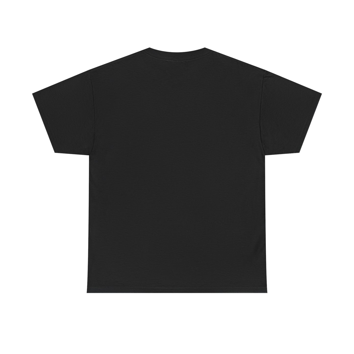 Colorful Graffiti Cotton Tee
