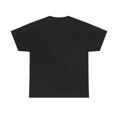 Colorful Graffiti Cotton Tee