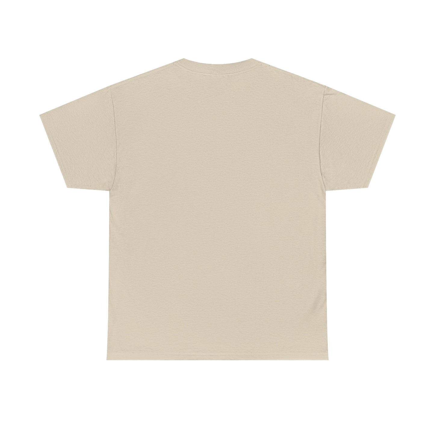 Colorful Graffiti Cotton Tee
