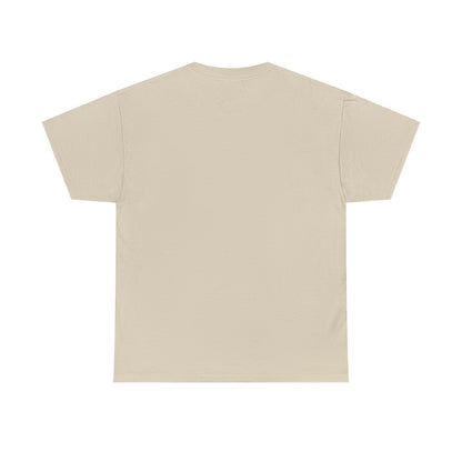Colorful Graffiti Cotton Tee