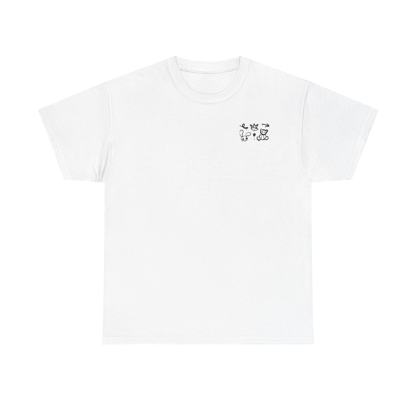 Graphic Cotton Tees