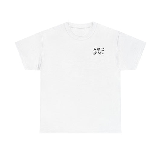 Graphic Cotton Tees