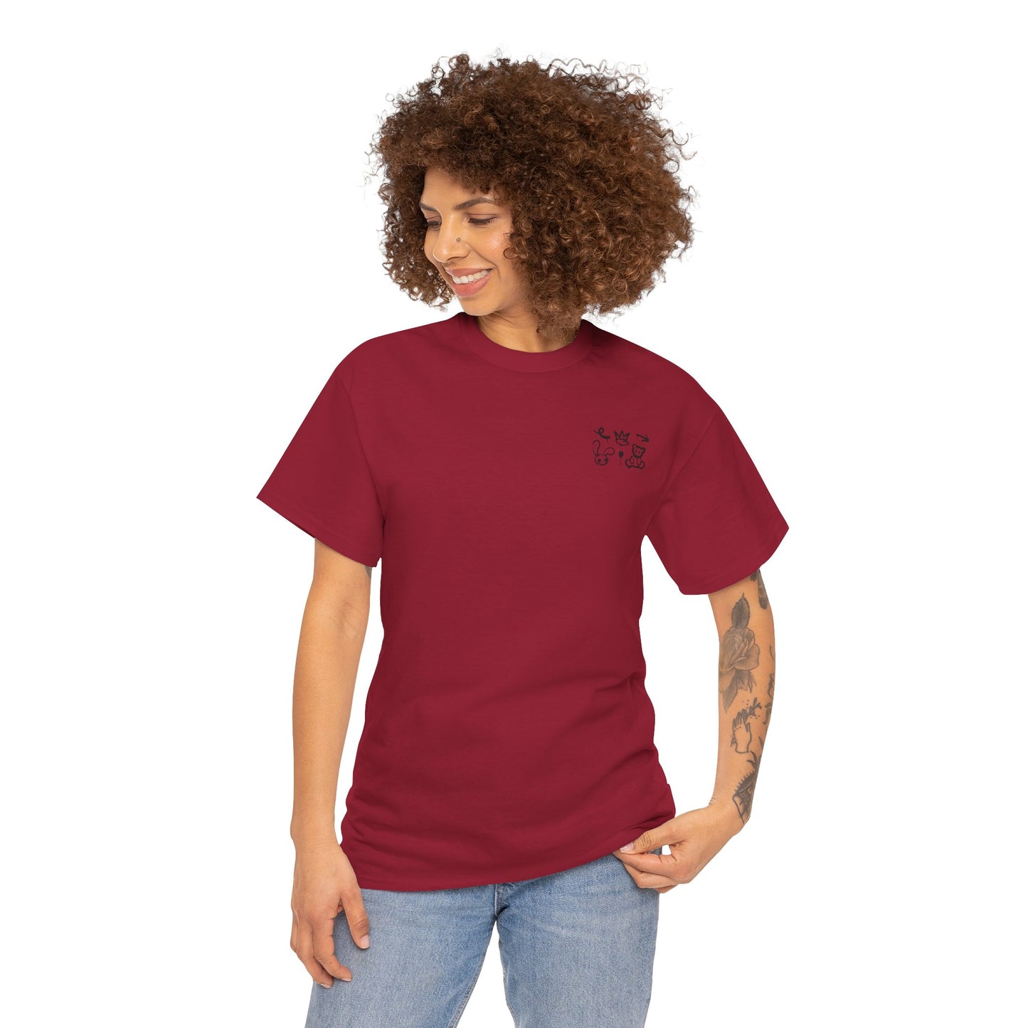 Graphic Cotton Tees