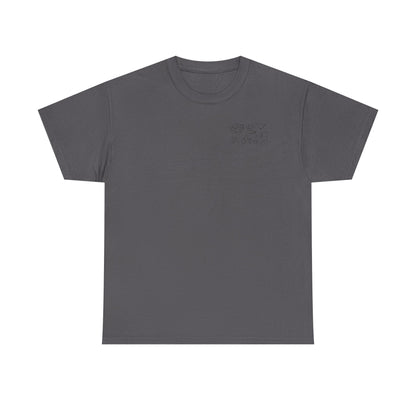 Urban Graffiti Cotton Tee