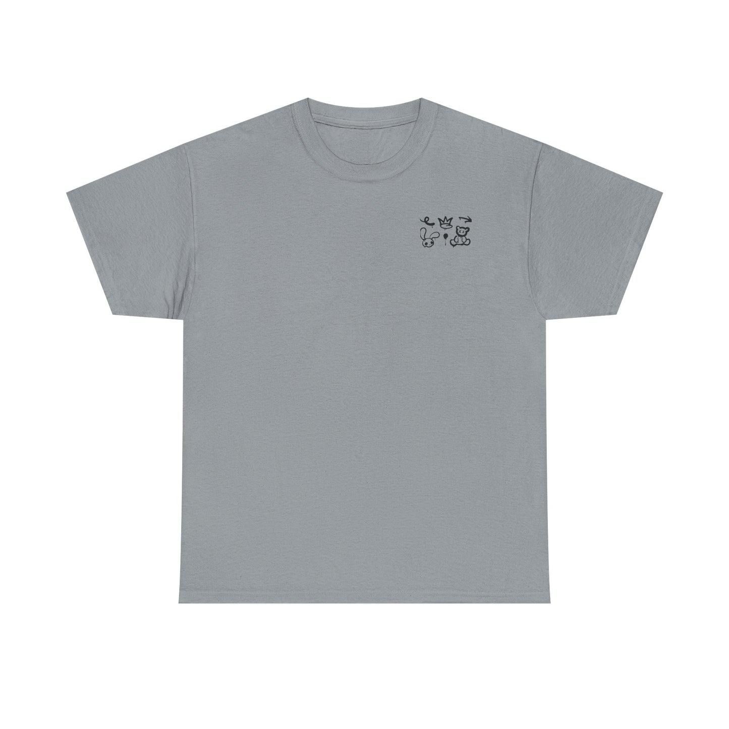 Graphic Cotton Tees