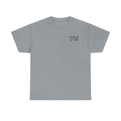 Graphic Cotton Tees