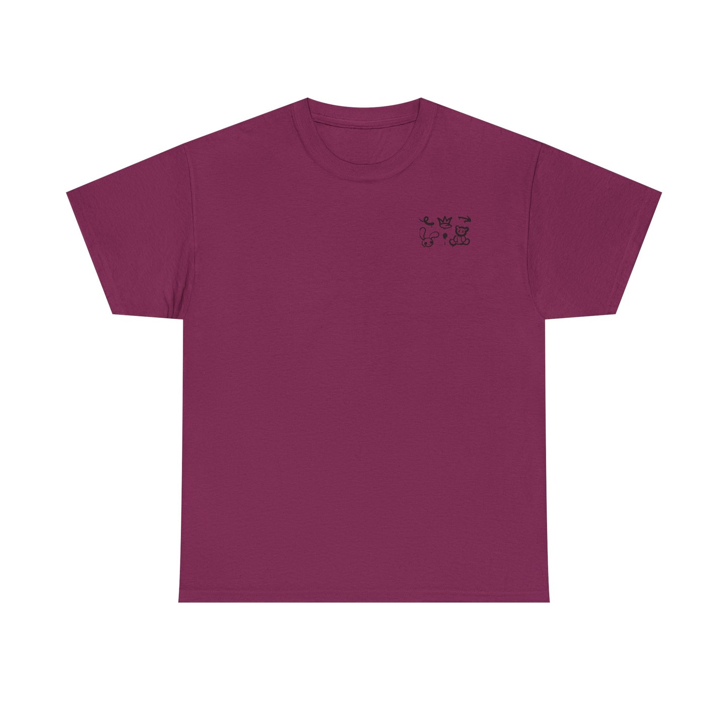 Graphic Cotton Tees