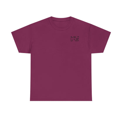 Graphic Cotton Tees