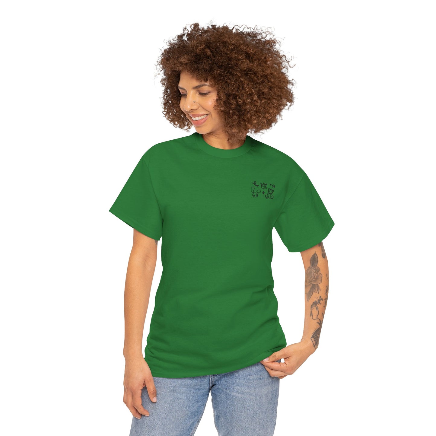 Graphic Cotton Tees