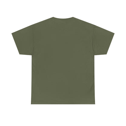 Colorful Graffiti Cotton Tee