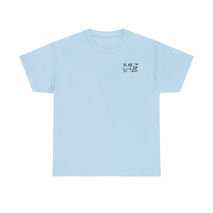 Graphic Cotton Tees