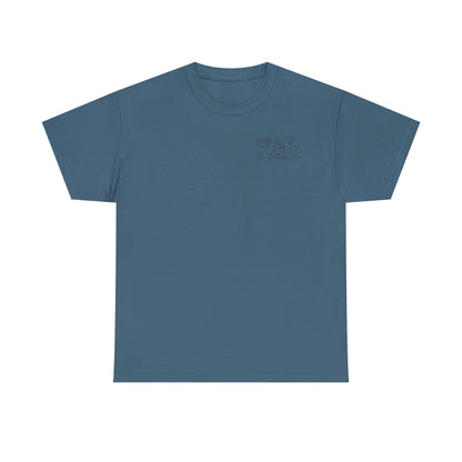 Urban Graffiti Cotton Tee