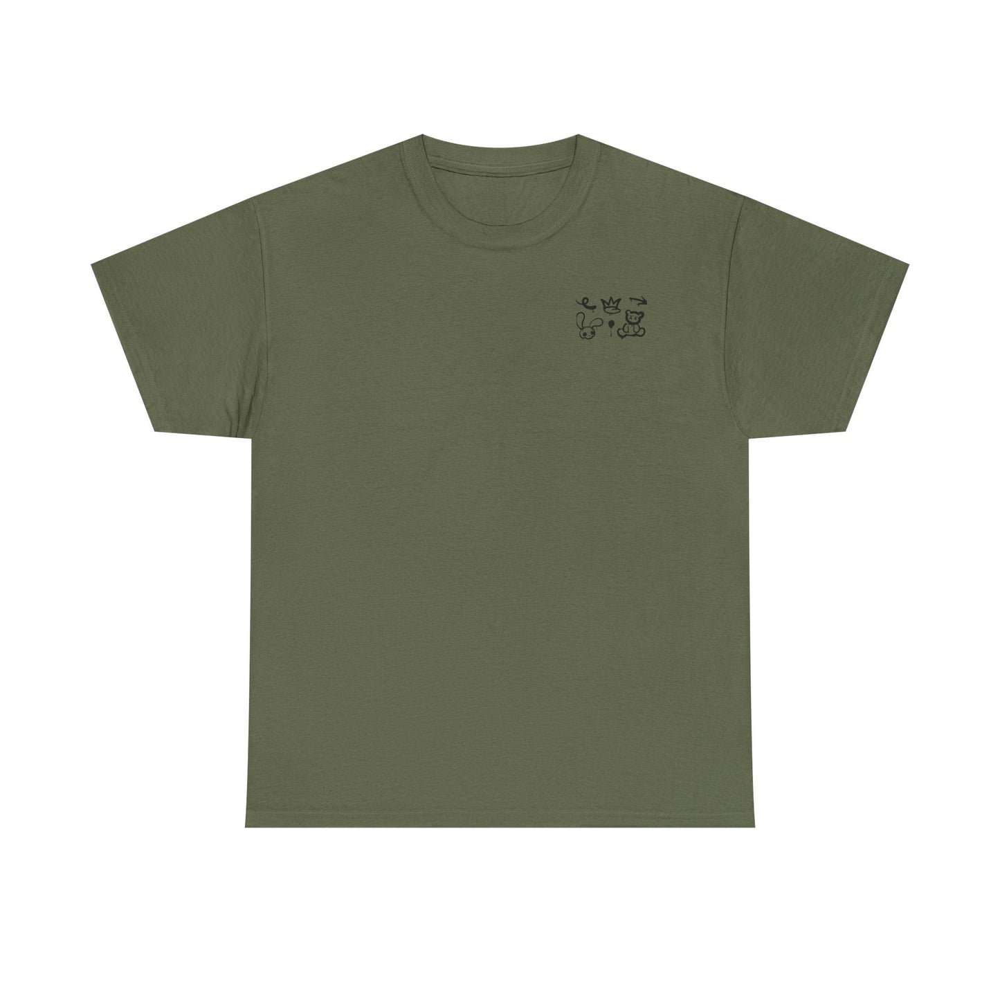 Graphic Cotton Tees