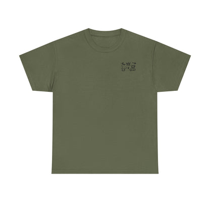 Graphic Cotton Tees