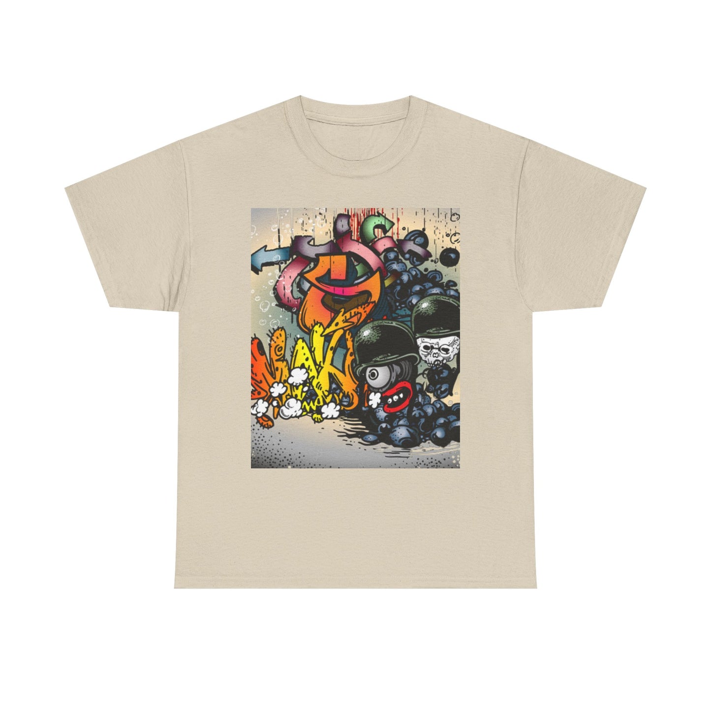 Urban Art Cotton Tee