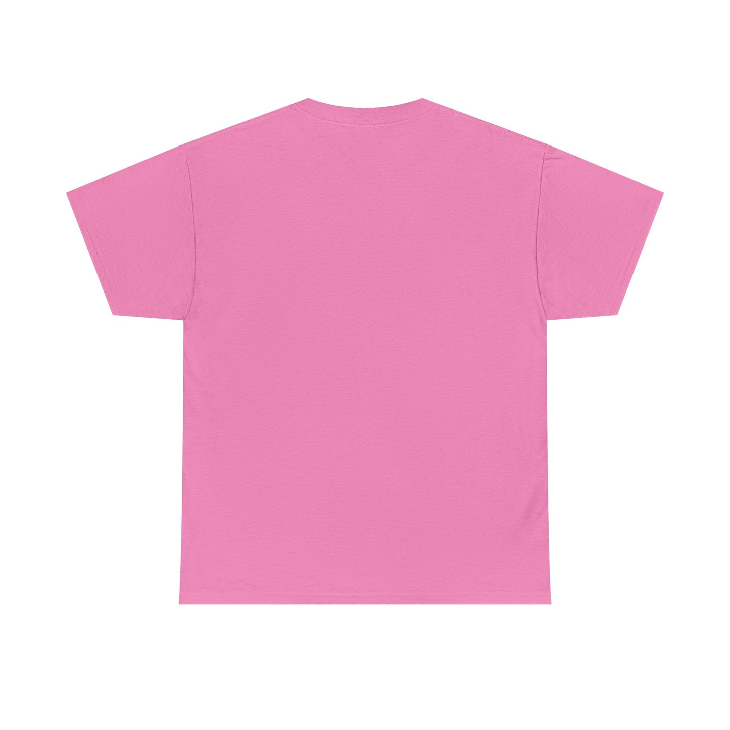 Colorful Graffiti Cotton Tee