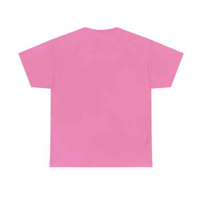 Colorful Graffiti Cotton Tee
