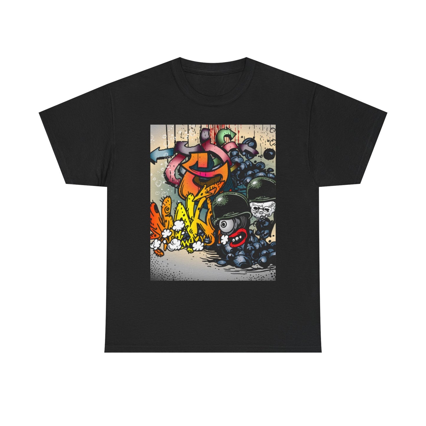 Urban Art Cotton Tee