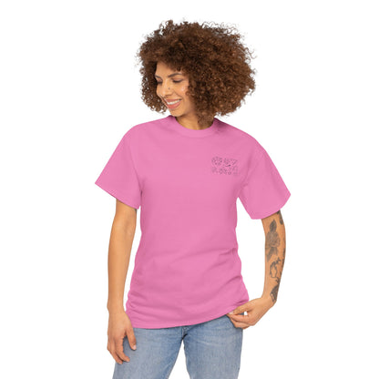 Urban Graffiti Cotton Tee
