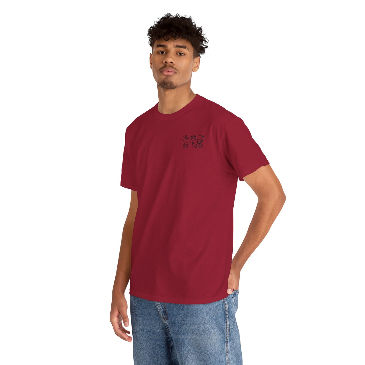 Graphic Cotton Tees