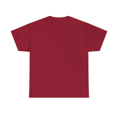 Urban Graffiti Cotton Tee