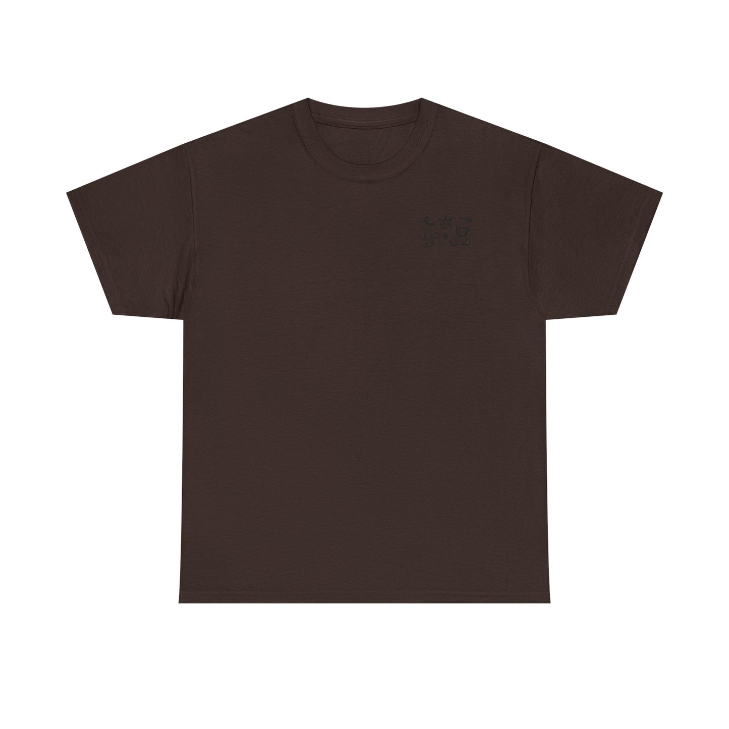 Graphic Cotton Tees