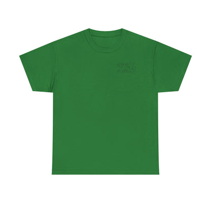 Urban Graffiti Cotton Tee