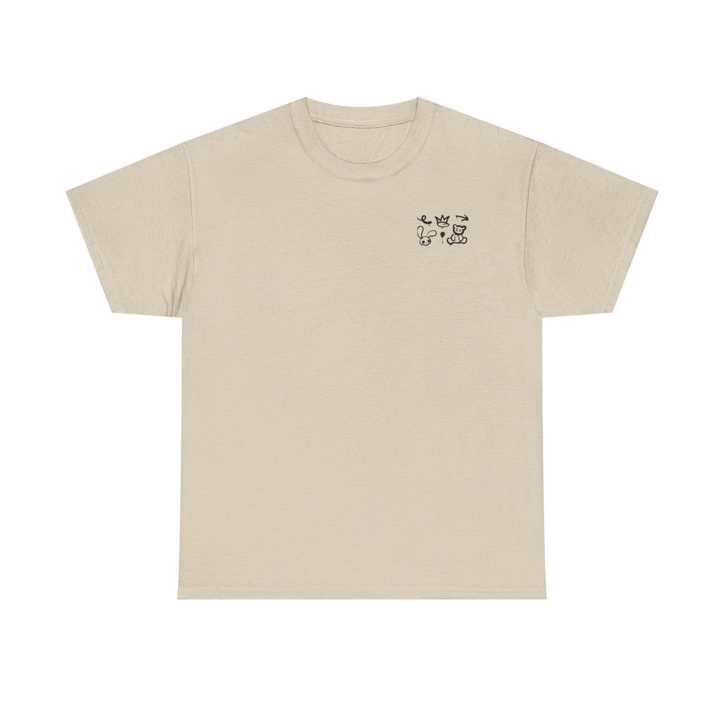Graphic Cotton Tees