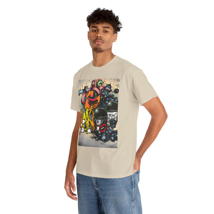 Urban Art Cotton Tee